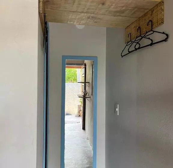 ペンション Pousada Casa De Naue   Ilha De Boipeba