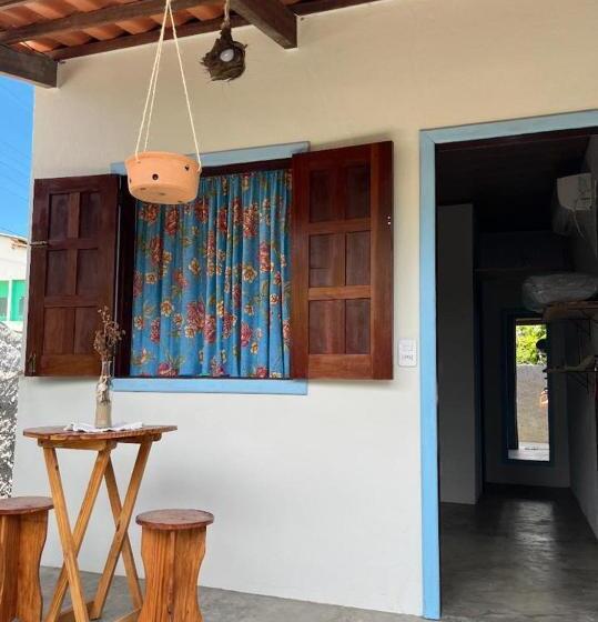 بنسيون Pousada Casa De Naue   Ilha De Boipeba