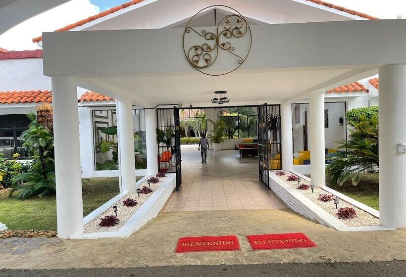 Aparta Hotel Montevista