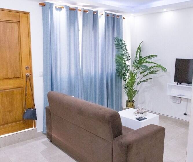 Aparta Hotel Montevista