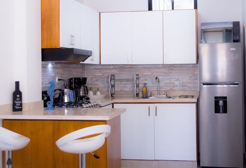 Aparta Hotel Montevista