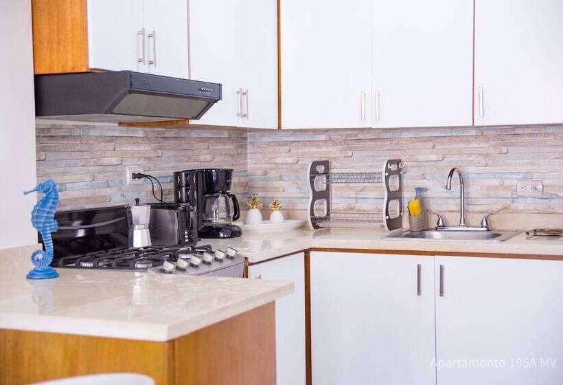 Aparta Hotel Montevista