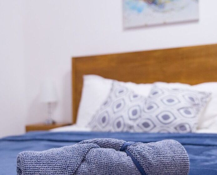 Aparta Hotel Montevista