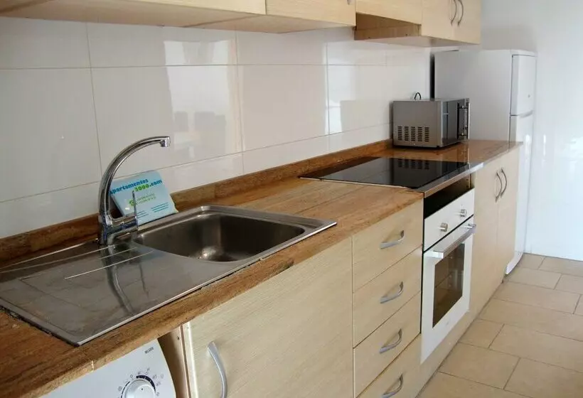 Apartamentos Peñíscola Lowcost 3000