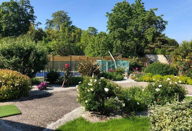 مبيت وإفطار Chambres D Hôtes Villa Anani Cosson Alex