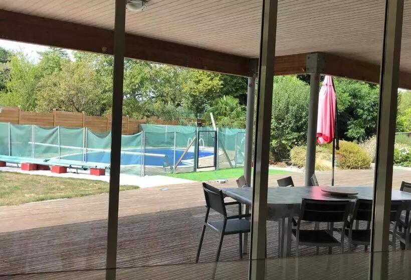 ベッドアンドブレックファースト Chambres D Hôtes Villa Anani Cosson Alex