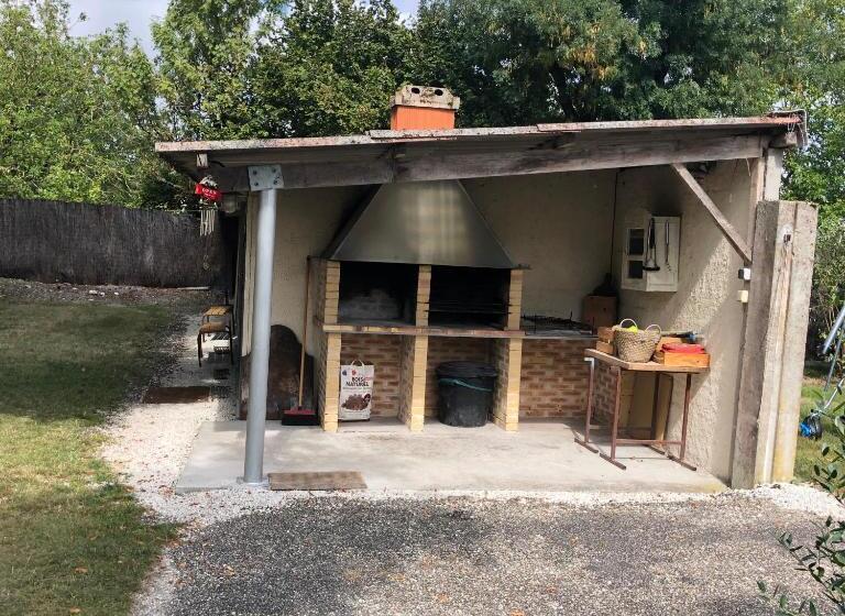 مبيت وإفطار Chambres D Hôtes Villa Anani Cosson Alex