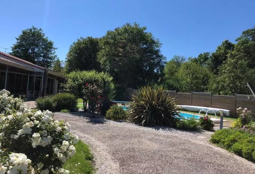 ベッドアンドブレックファースト Chambres D Hôtes Villa Anani Cosson Alex