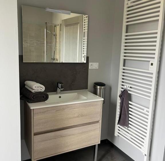 مبيت وإفطار Chambres D Hôtes Villa Anani Cosson Alex