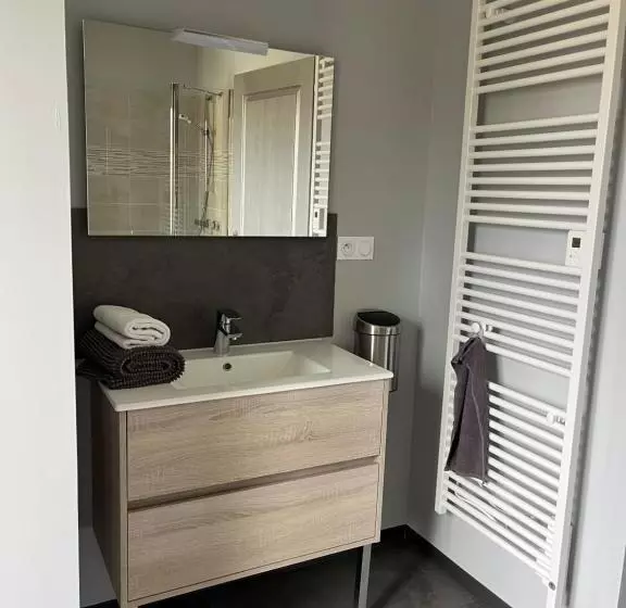 ベッドアンドブレックファースト Chambres D Hôtes Villa Anani Cosson Alex