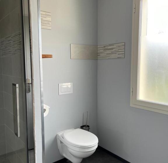 مبيت وإفطار Chambres D Hôtes Villa Anani Cosson Alex