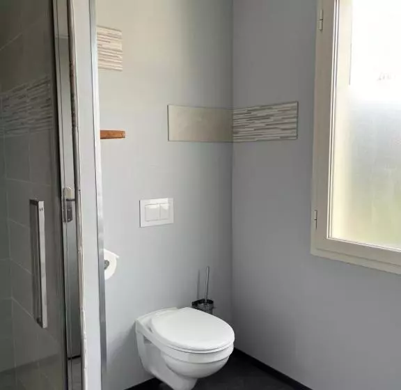 ベッドアンドブレックファースト Chambres D Hôtes Villa Anani Cosson Alex