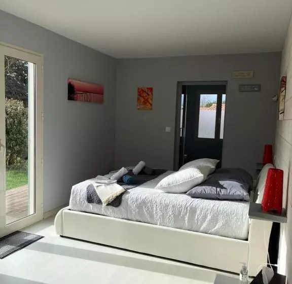 ベッドアンドブレックファースト Chambres D Hôtes Villa Anani Cosson Alex