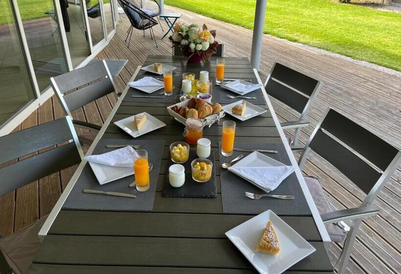 مبيت وإفطار Chambres D Hôtes Villa Anani Cosson Alex