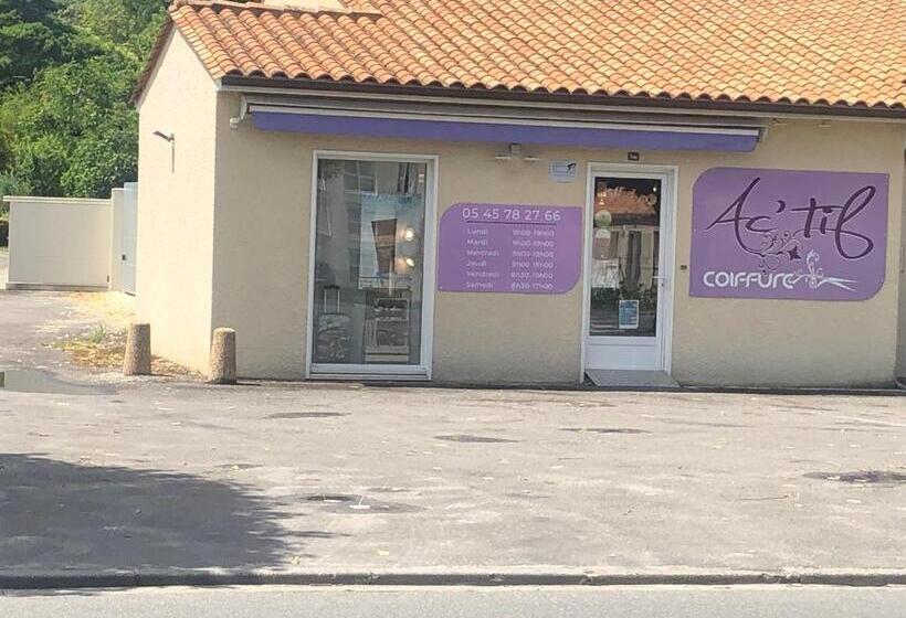 مبيت وإفطار Chambres D Hôtes Villa Anani Cosson Alex