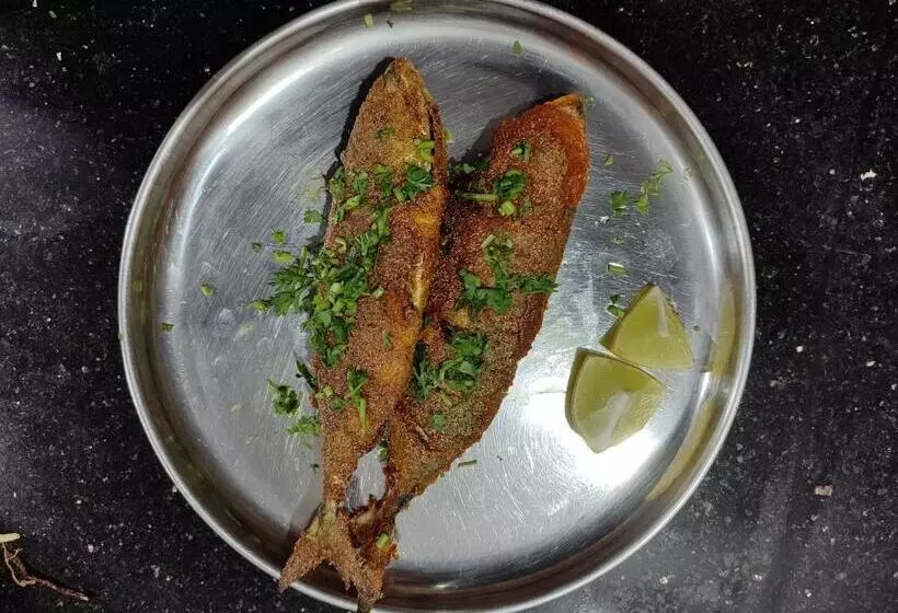 ベッドアンドブレックファースト Chivla Paradise