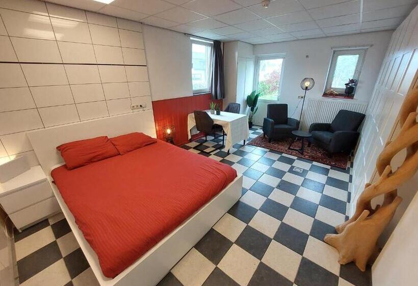 تختخواب و صبحانه Gasthuys De Peel