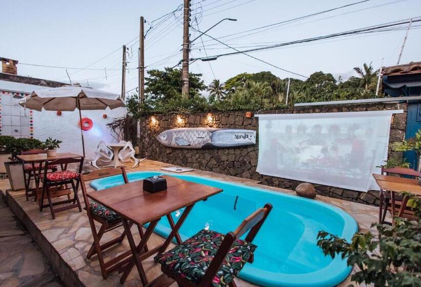 تختخواب و صبحانه Maruja