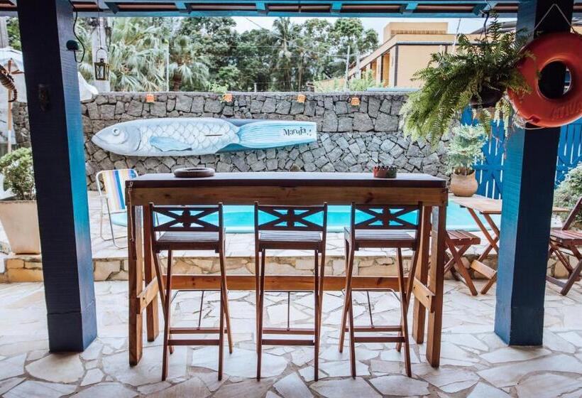 تختخواب و صبحانه Maruja