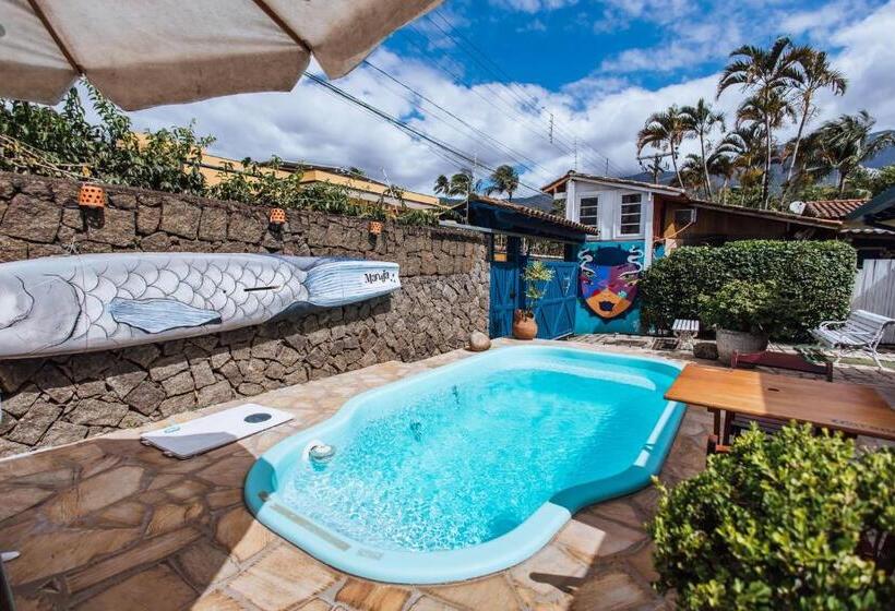 تختخواب و صبحانه Maruja