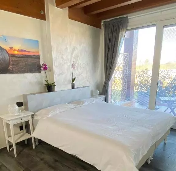 ホテル Agriturismo Albana