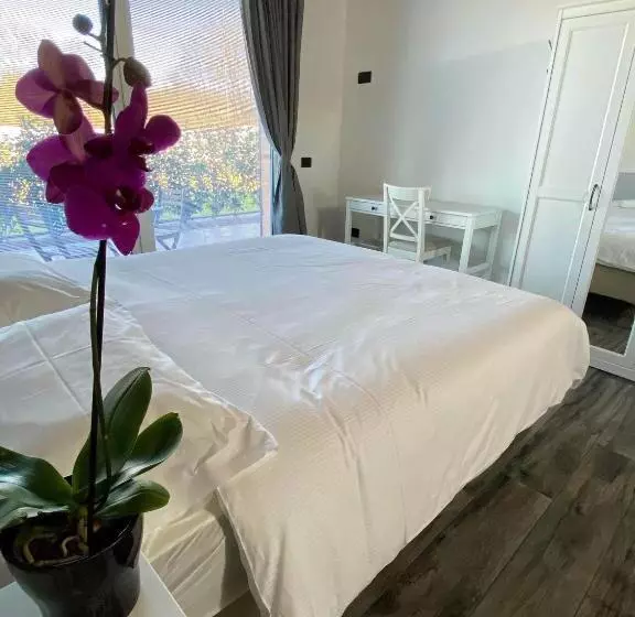 ホテル Agriturismo Albana