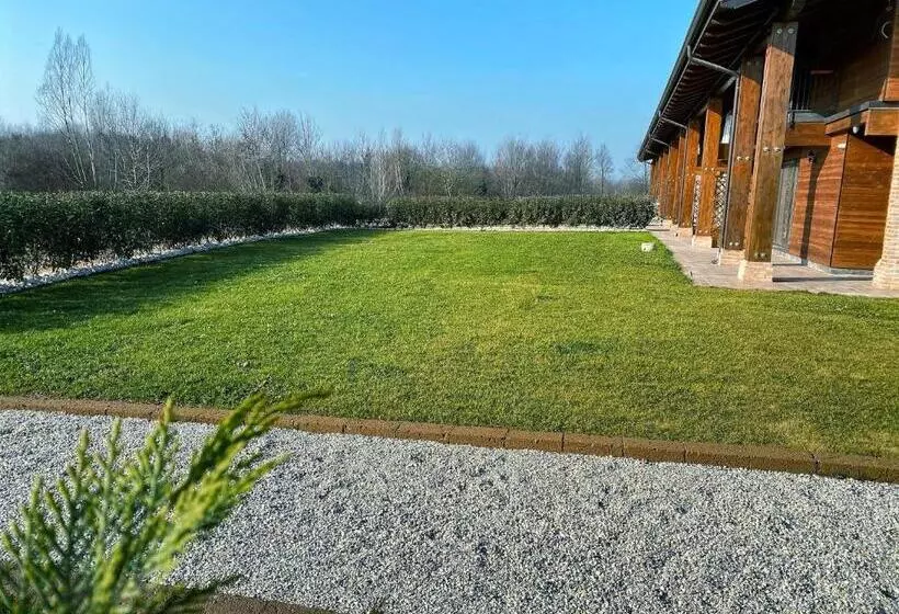 ホテル Agriturismo Albana