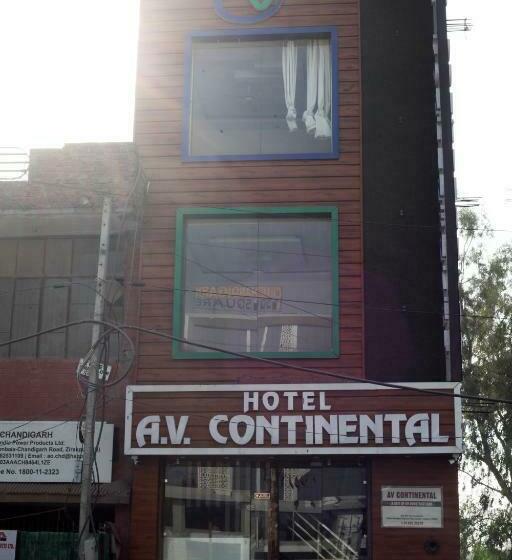Hotel Av Continental