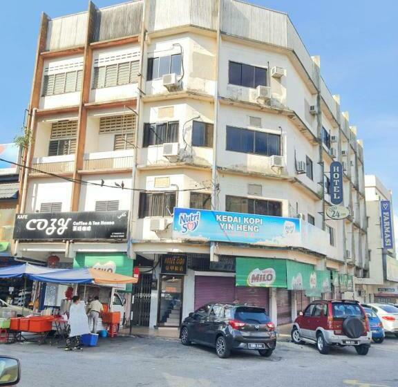 Отель Oyo 90433 Cido