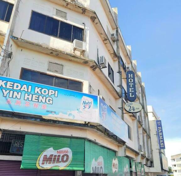 Отель Oyo 90433 Cido