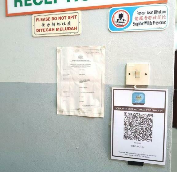 Отель Oyo 90433 Cido