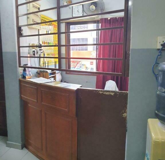 Отель Oyo 90433 Cido