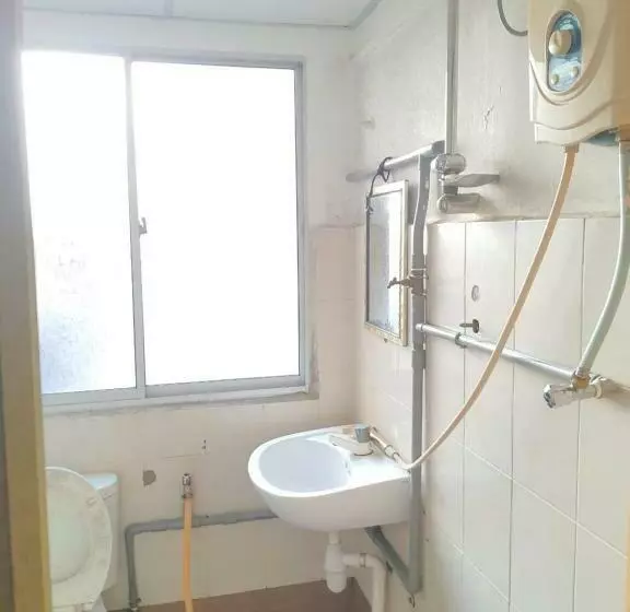 Hotelli Oyo 90433 Cido