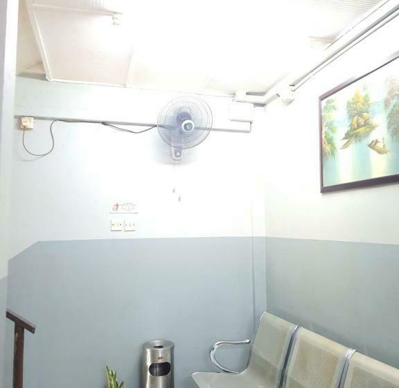 Отель Oyo 90433 Cido