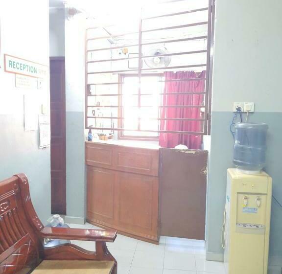 Отель Oyo 90433 Cido