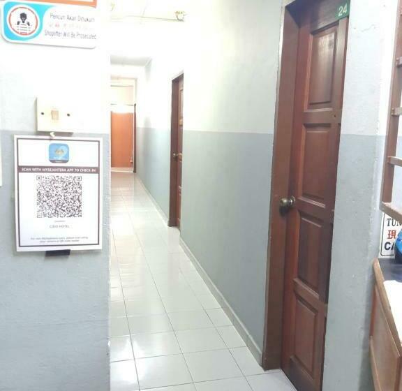 Отель Oyo 90433 Cido