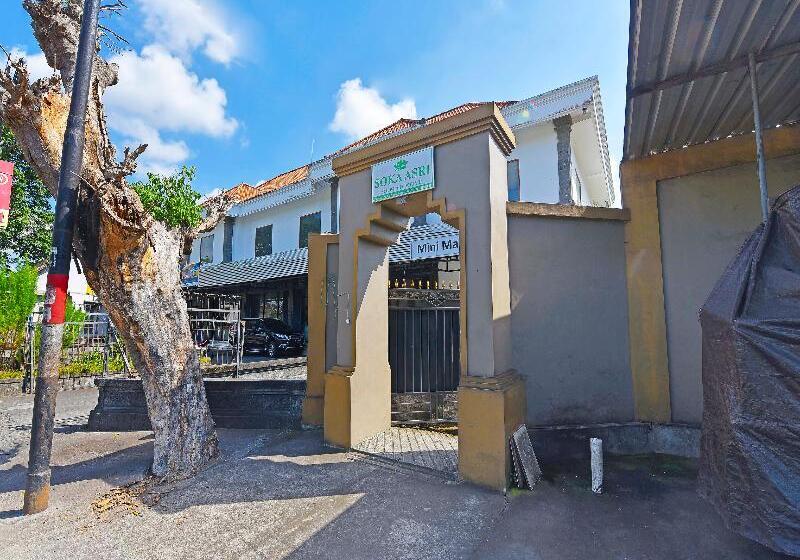 Hotel Oyo 90967 Soka Asri Guest House