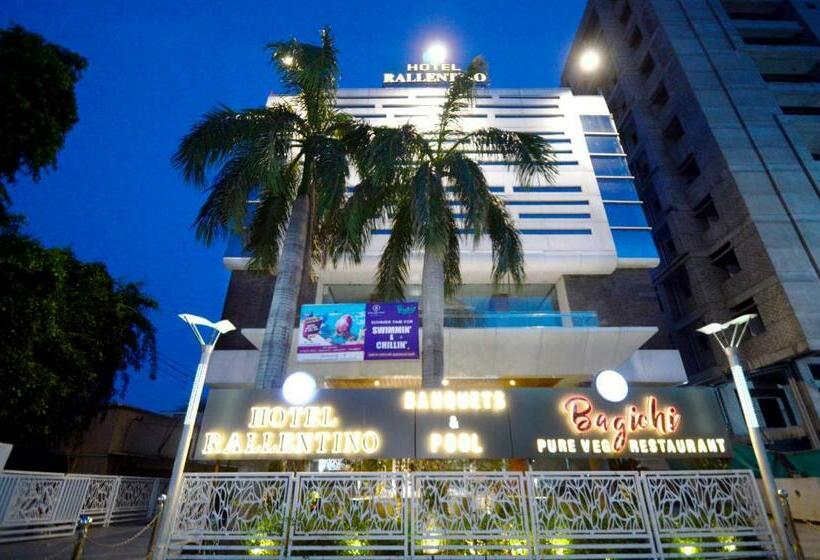 ホテル Rallentino