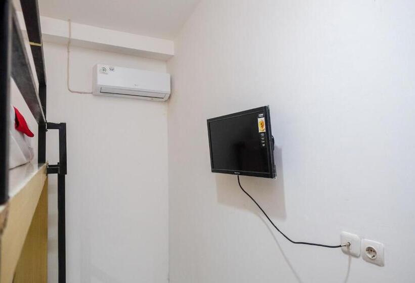 Hotell Reddoorz Hostel Near Lawang Sewu Semarang