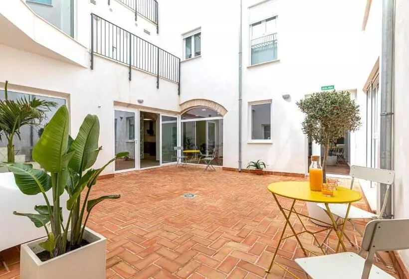 Hotelli Residencia Demar