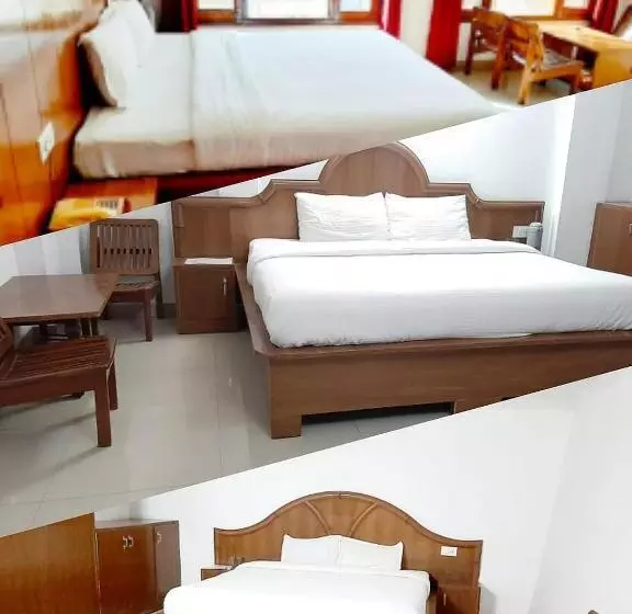 Hotelli Surya Regency Premium 3 Km Before Mall Road Kasauli