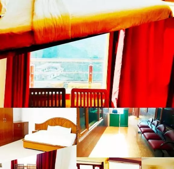 Hotelli Surya Regency Premium 3 Km Before Mall Road Kasauli