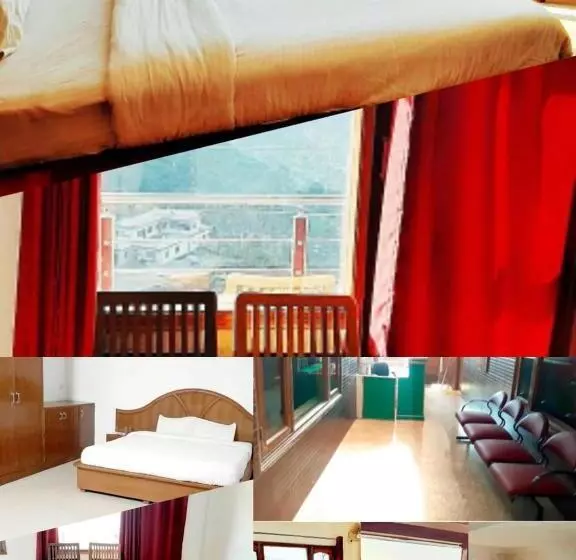 Hotelli Surya Regency Premium 3 Km Before Mall Road Kasauli