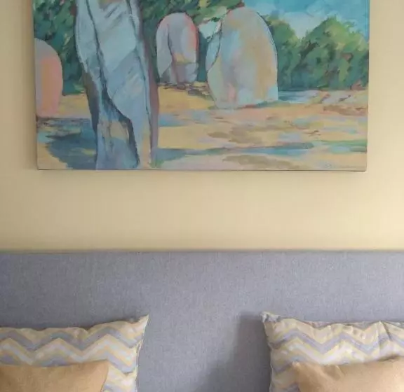 ペンション Casa Fisher