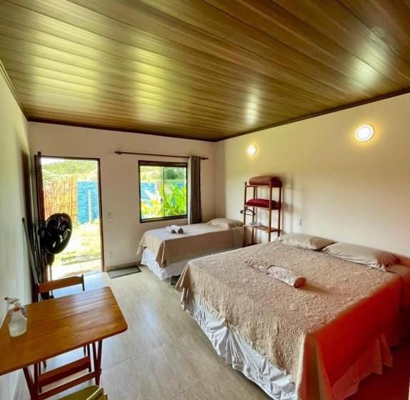 پانسیون água Doce