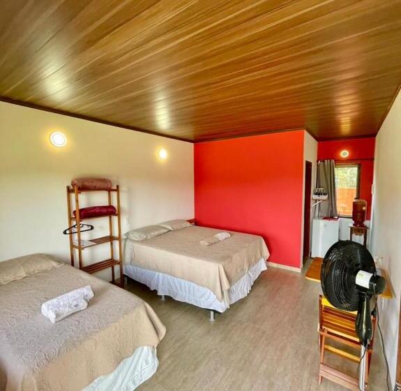 پانسیون água Doce