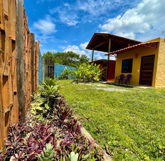 پانسیون água Doce