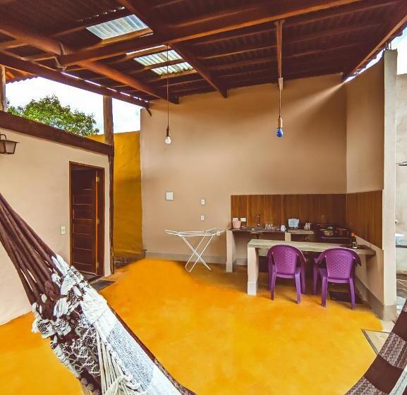 پانسیون água Doce