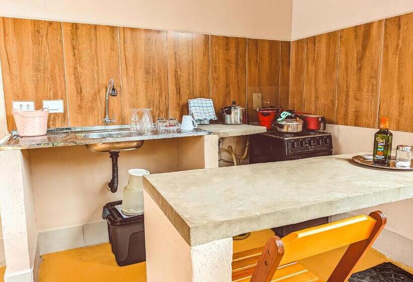 پانسیون água Doce