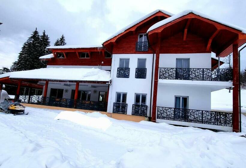 Pensiunea Mountain Pearl